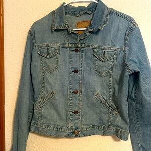 Levi Strauss Jean‎ jacket